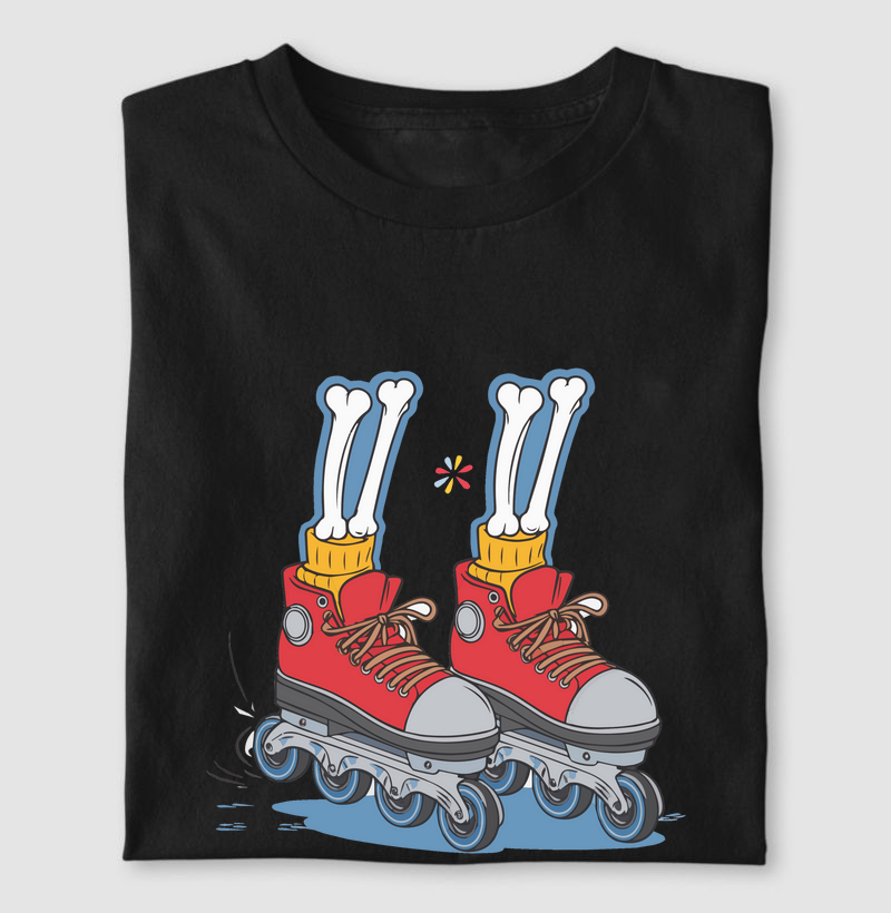 Ossos patinadores