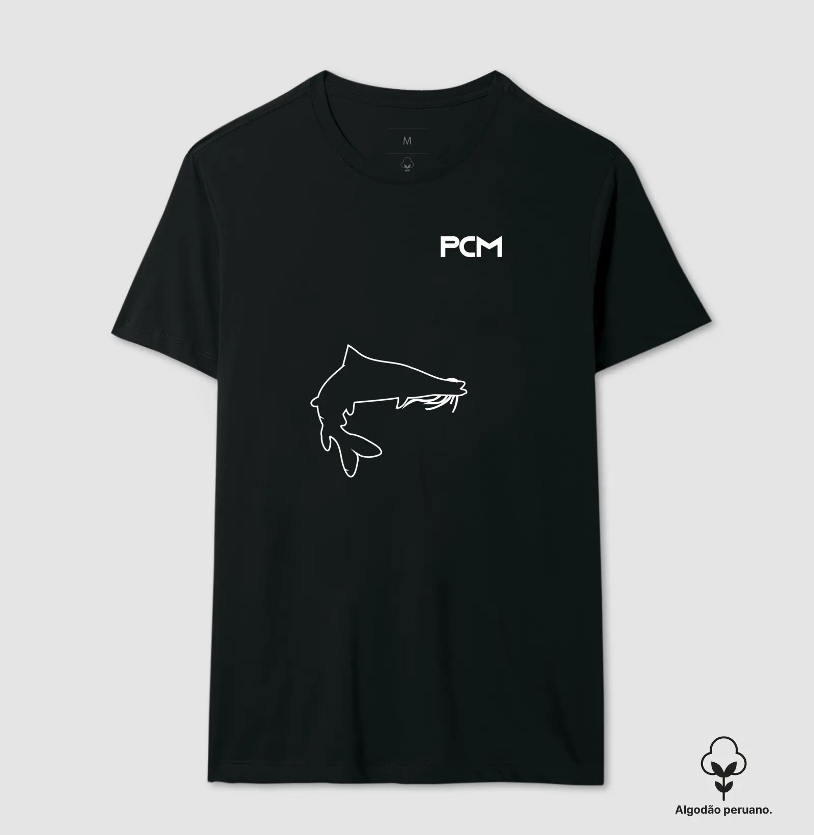 Camiseta PCM