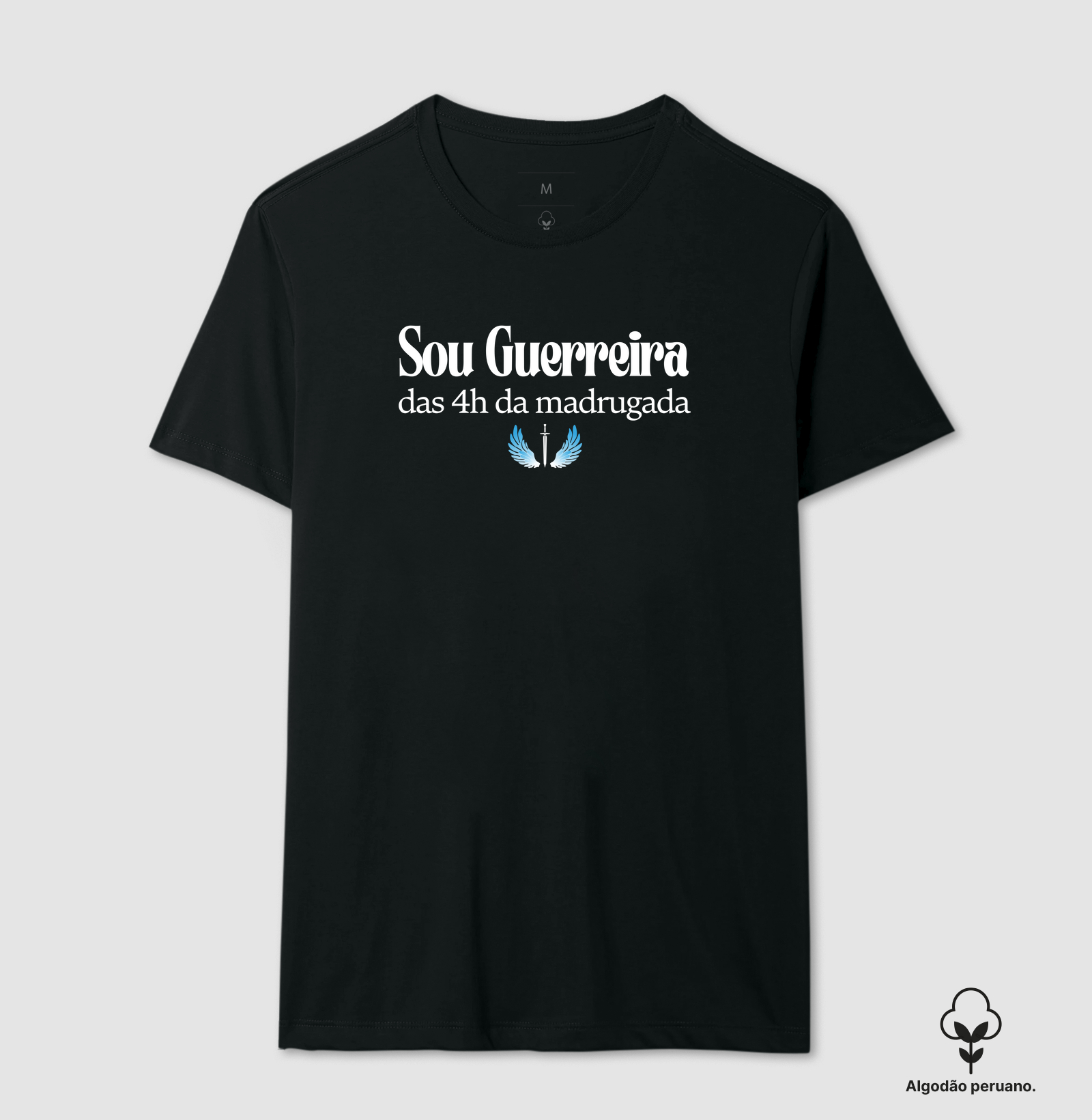 Guerreira da madrugada!