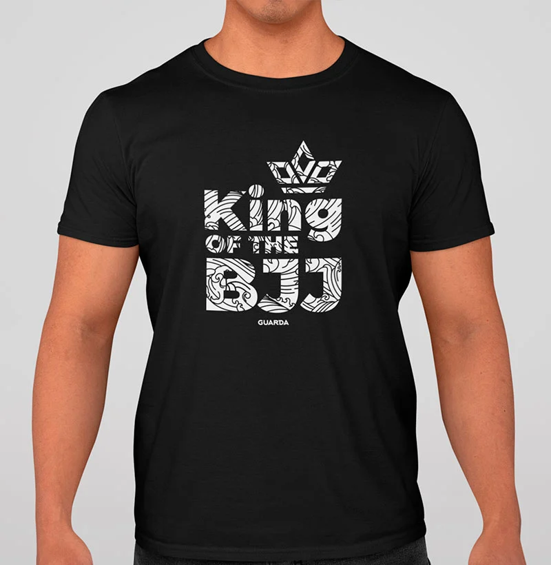 Camiseta King Of The BJJ