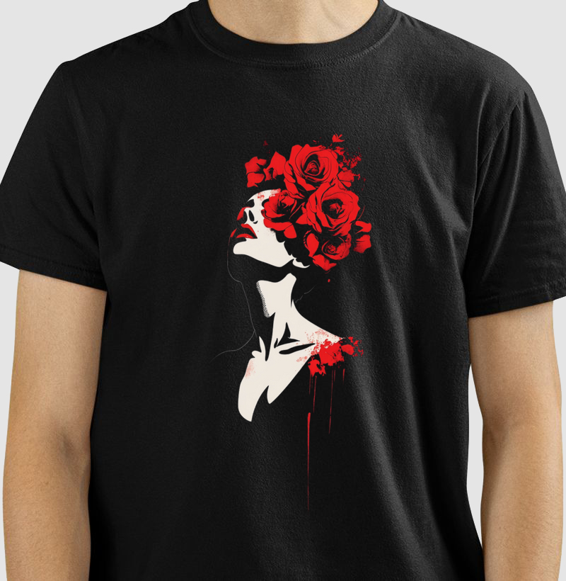 Camiseta Maria Padilha