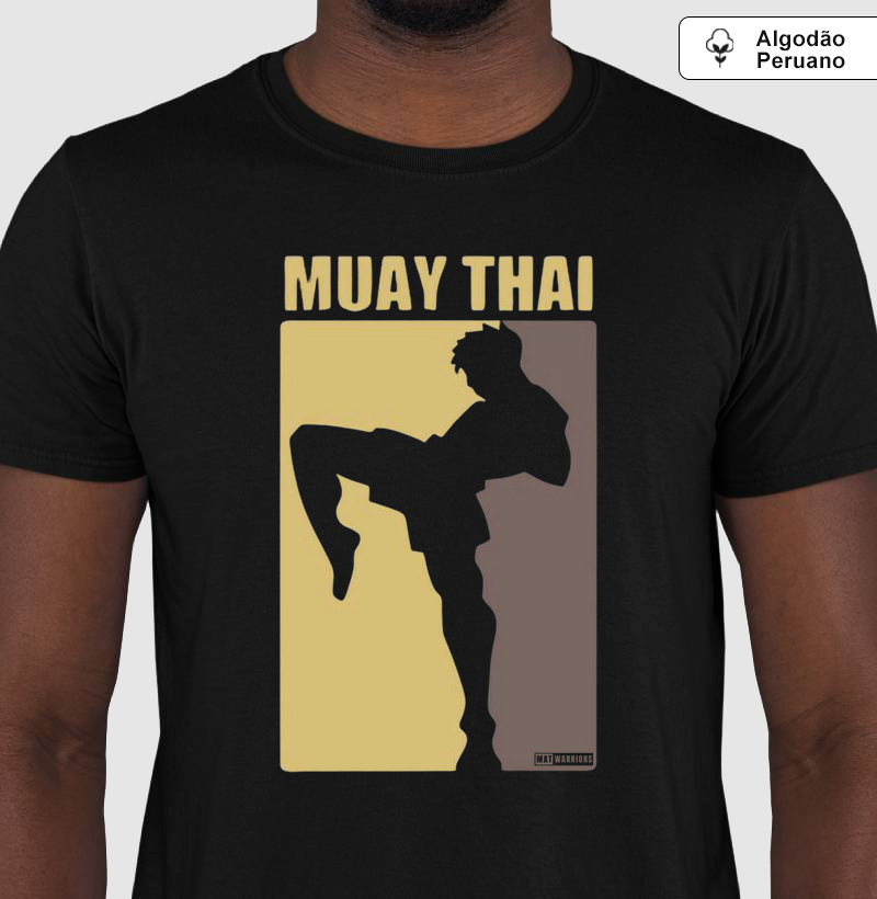 MUAY THAI COLORS