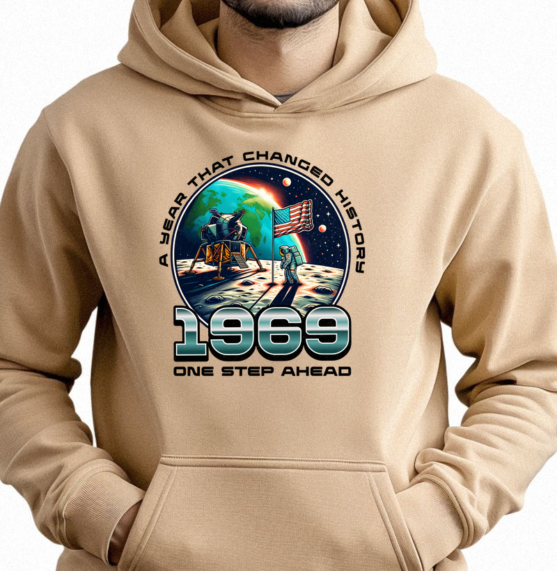 1969 – O Salto para a Humanidade