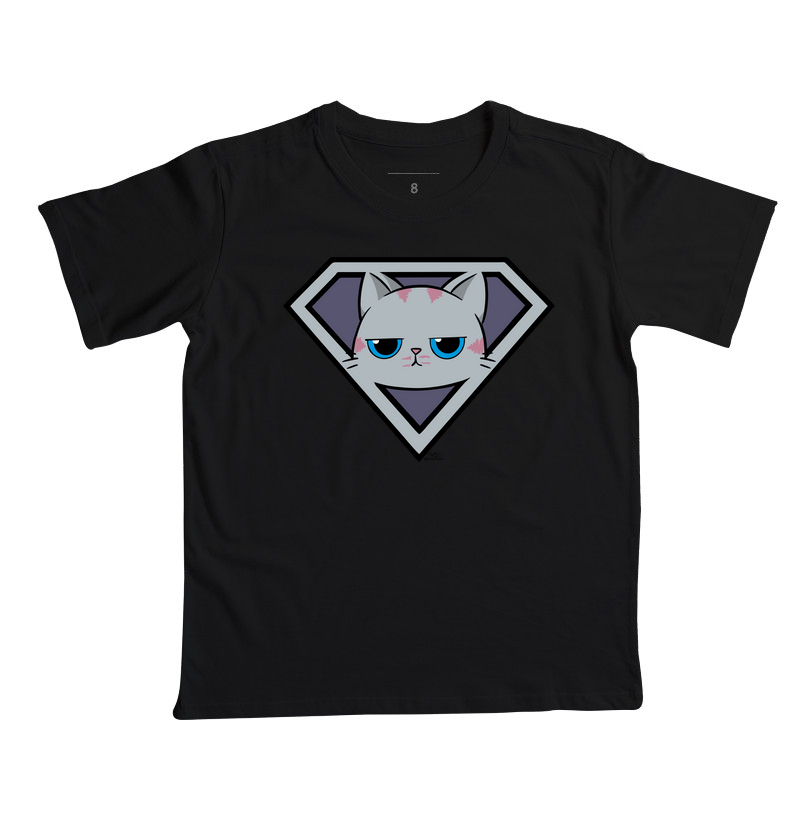 Camiseta Gato Sincero