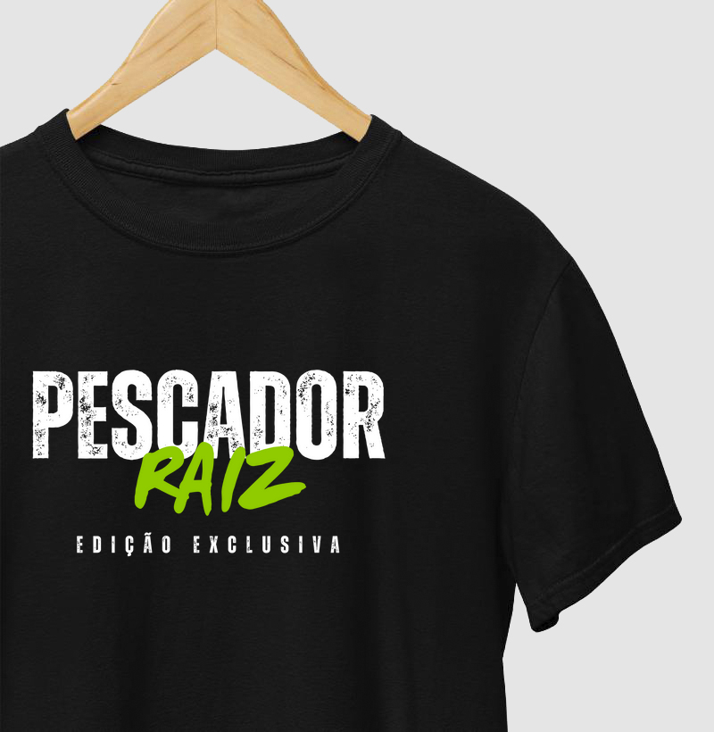 Pescador Raiz, edição exclusiva