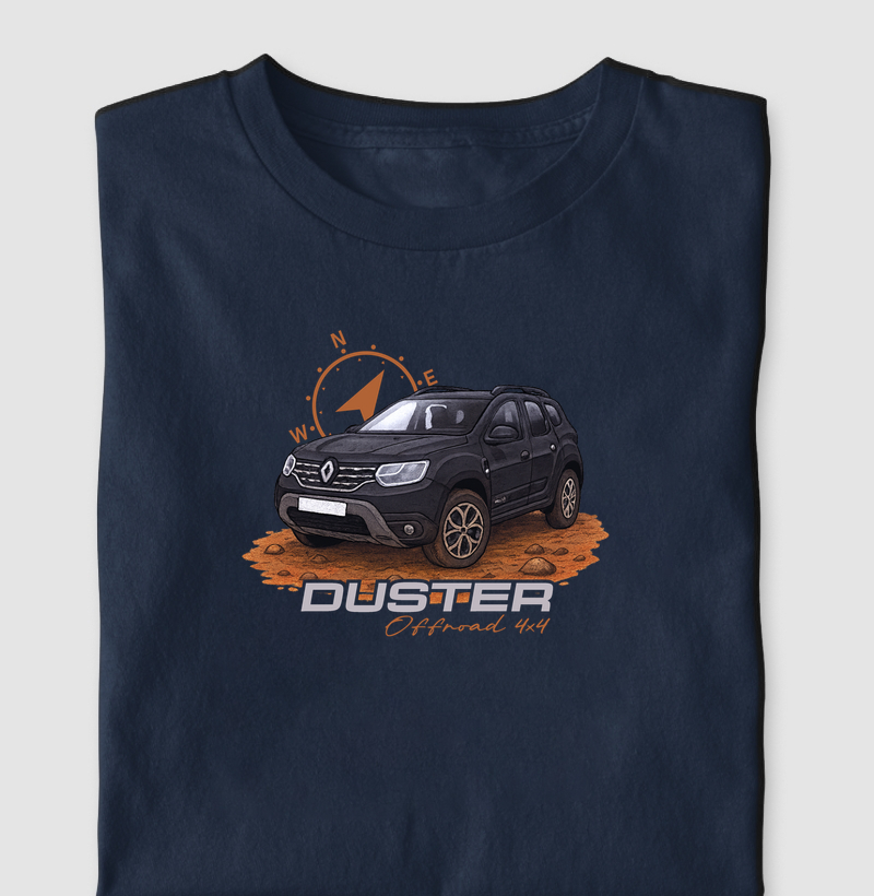 Duster 4x4 Black