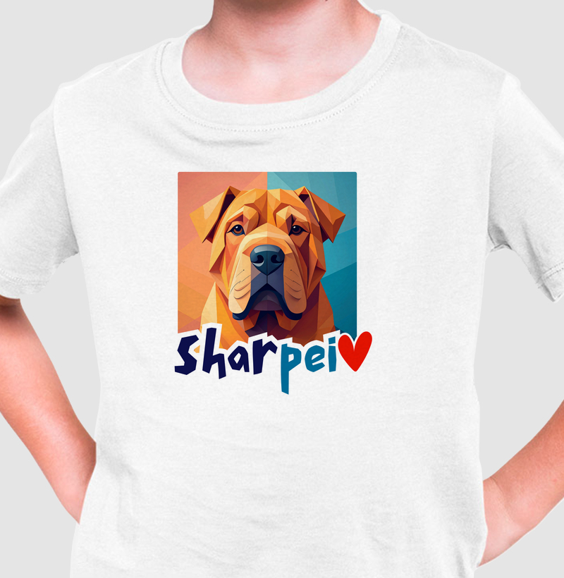 Geometric Sharpei