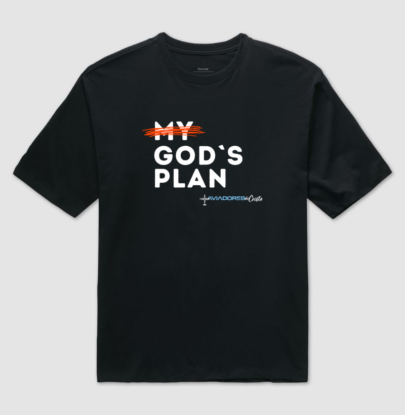 Aviadores de Cristo - God´s Plan