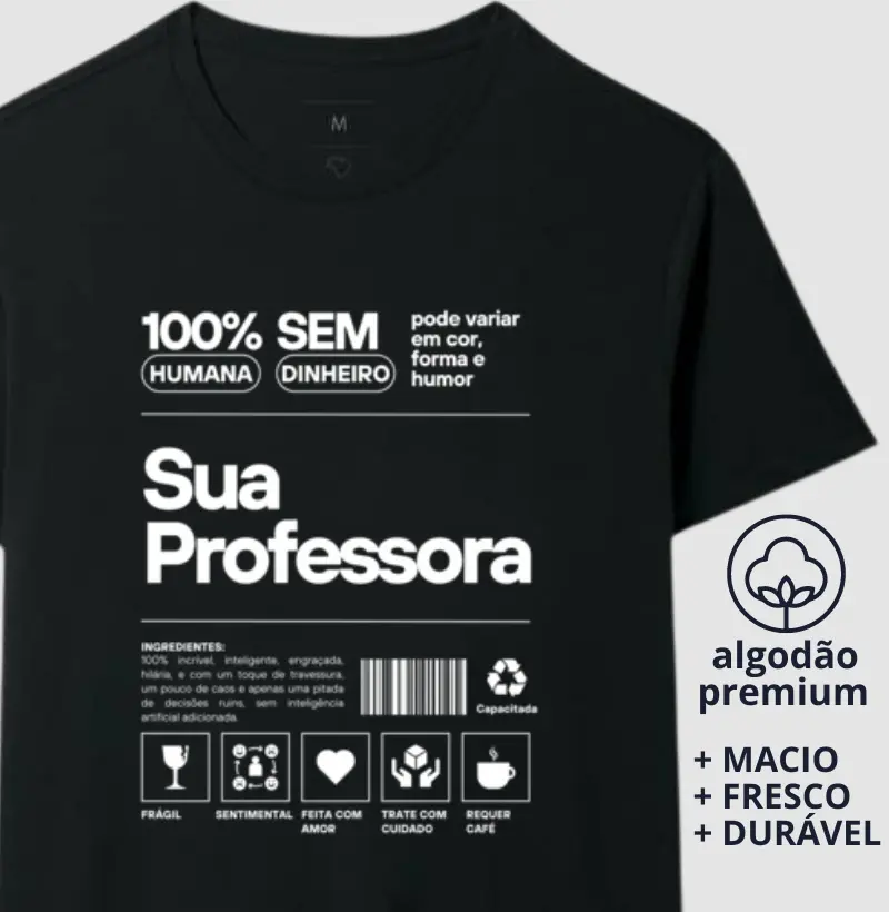 Sua Professora