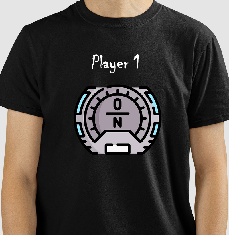 Player 1 & Player 2 - Parceiros de Estrada