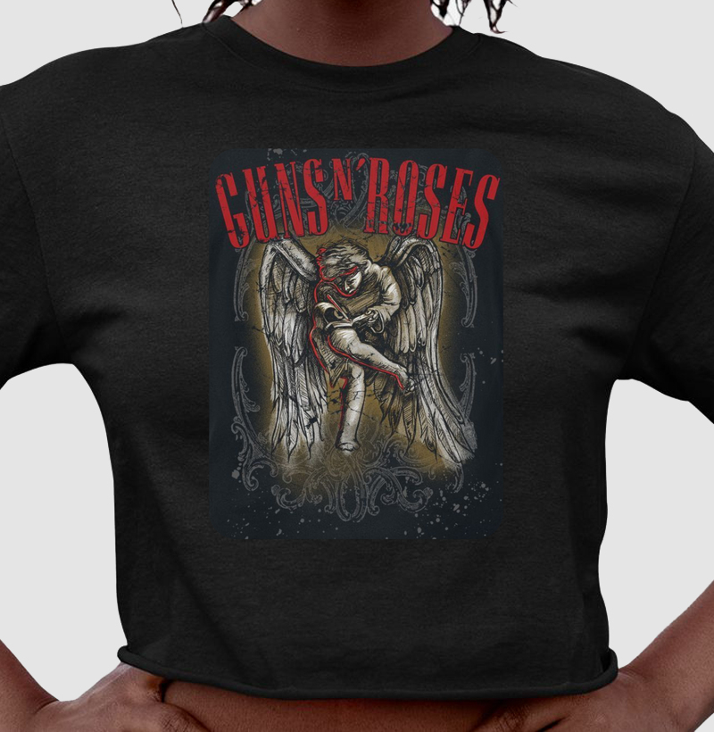 Guns N' Roses - Angel