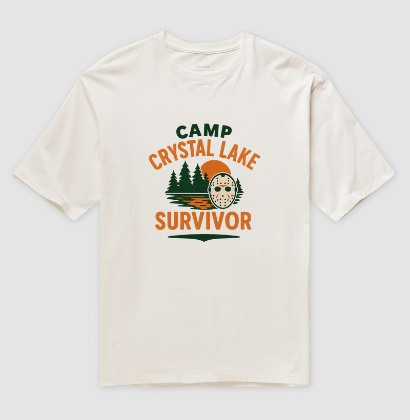 Camp Crystal Lake Survivor
