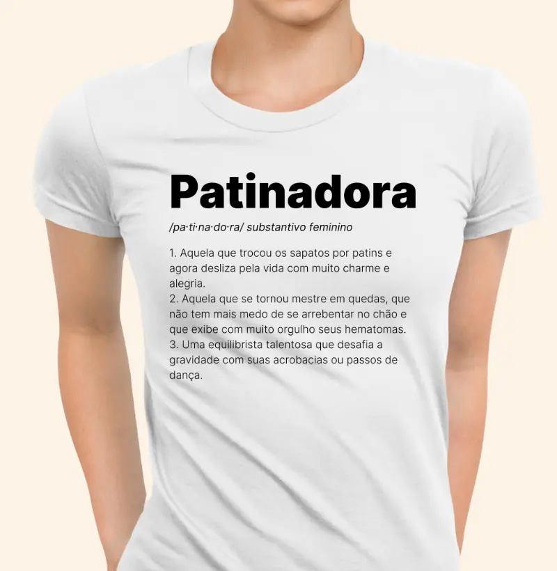 Significado de Patinadora