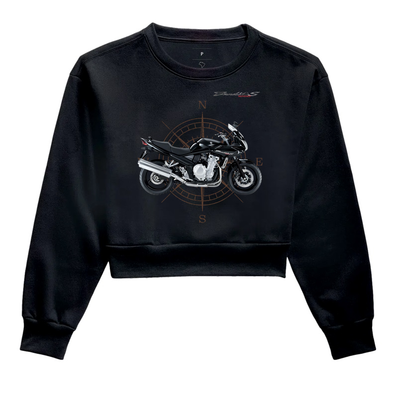 Moletom Cropped Bandit S 1250 3