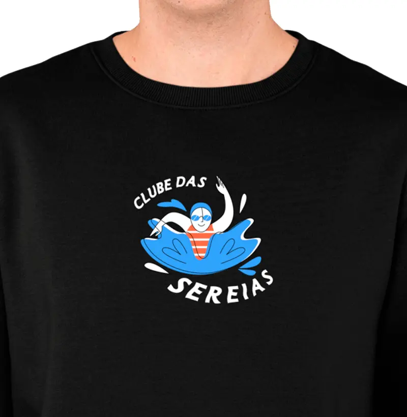CLUBE DAS SEREIAS