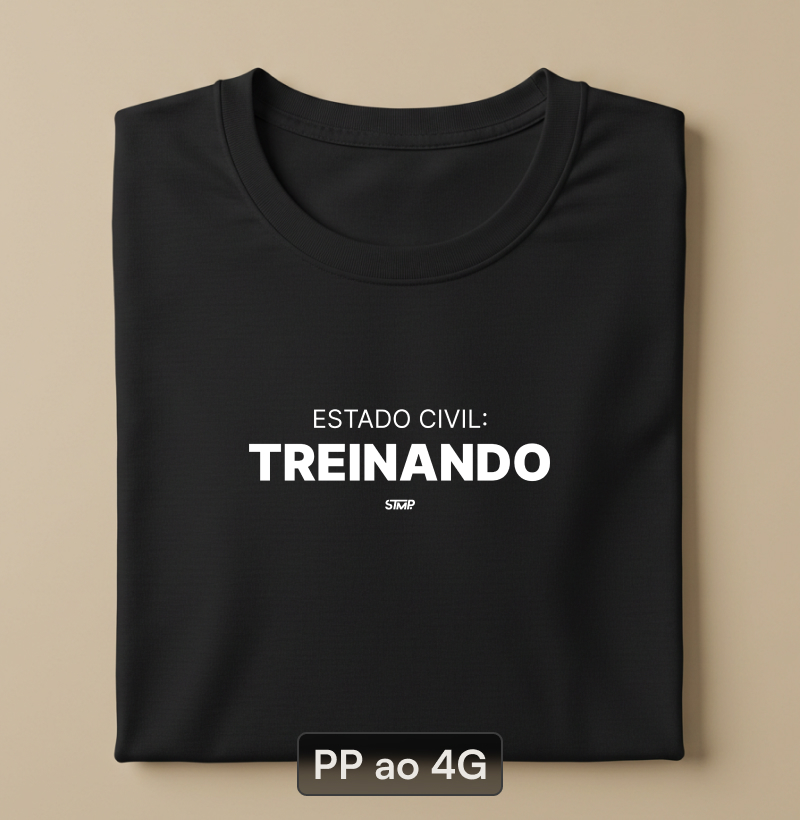 Estado Civil: Treinando