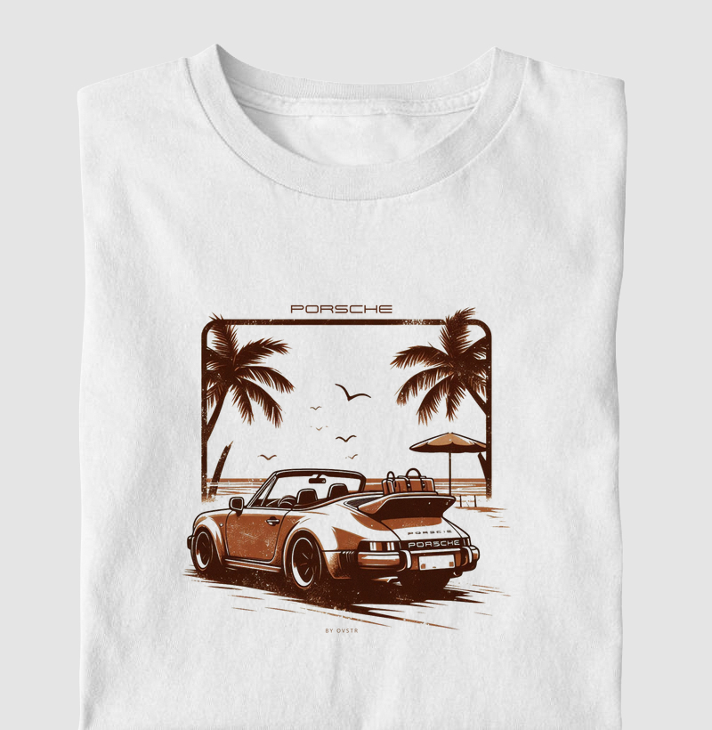 Porsche California Chest