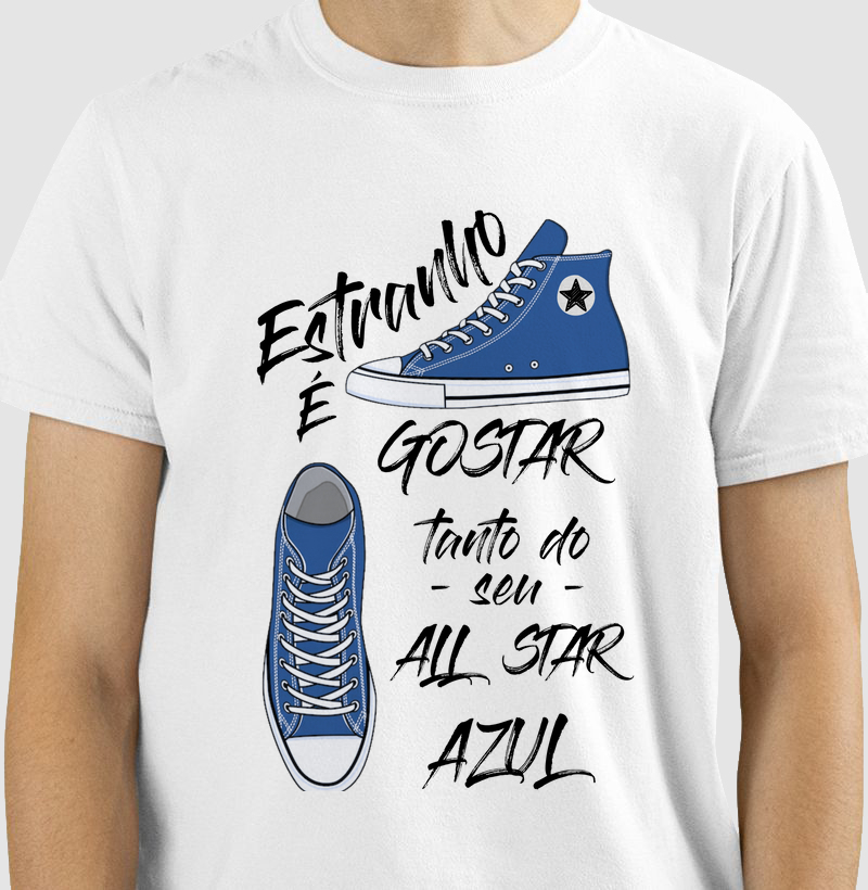 All Star Azul