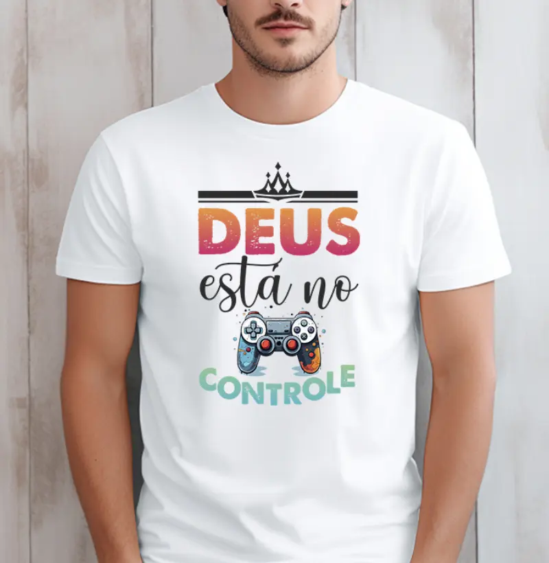 Deus esta no Controle