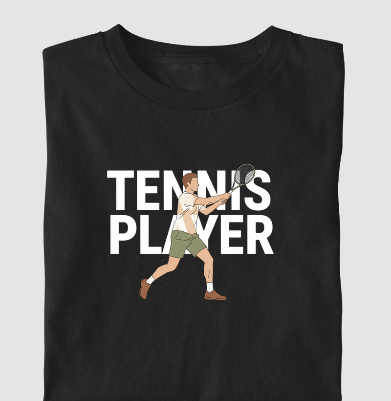 Tennis Player