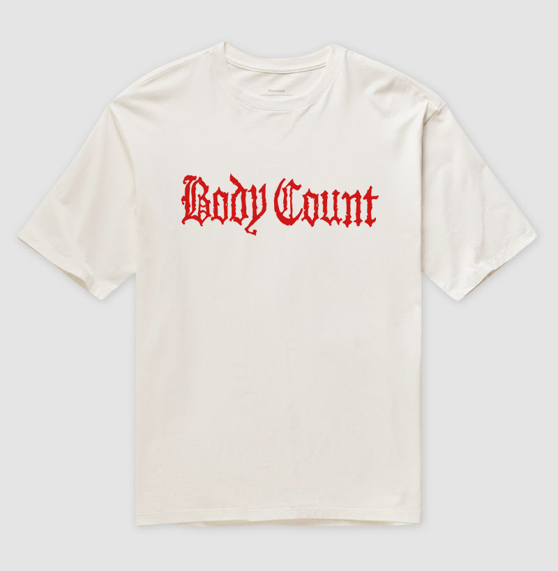 BODY COUNT LOGO