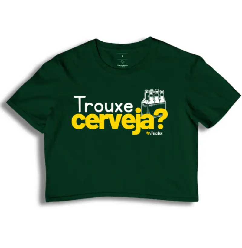 Trouxe carveja?