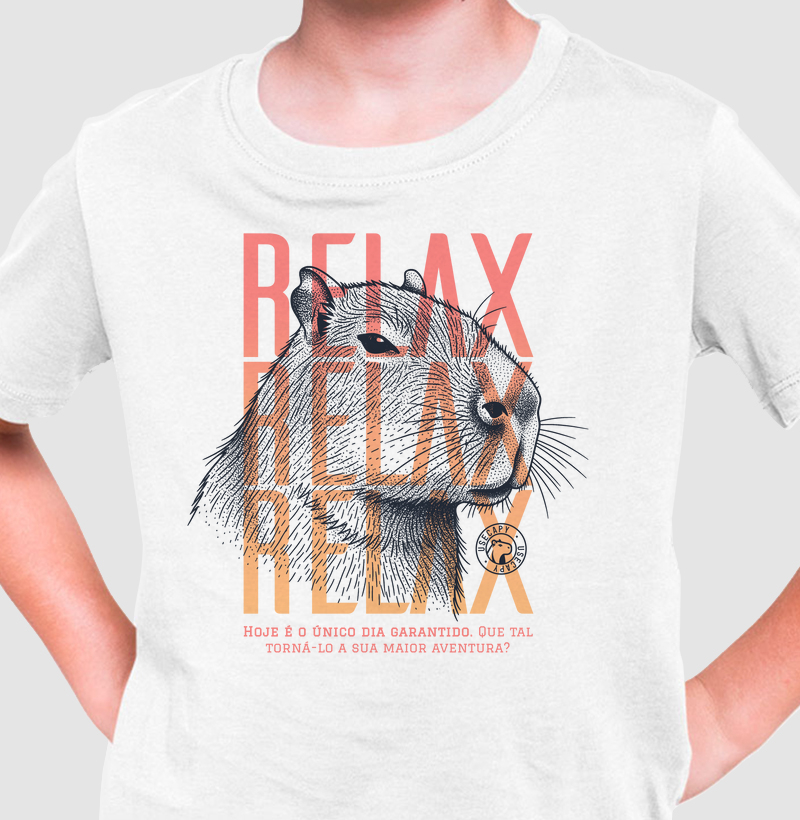 Relax, relax, relax