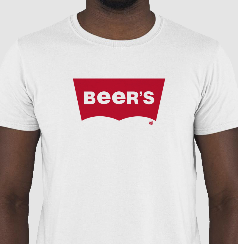 Camiseta Beer's