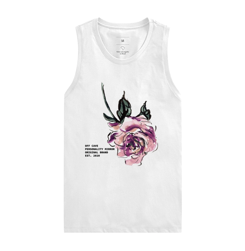 Regata FLOR AQUARELA