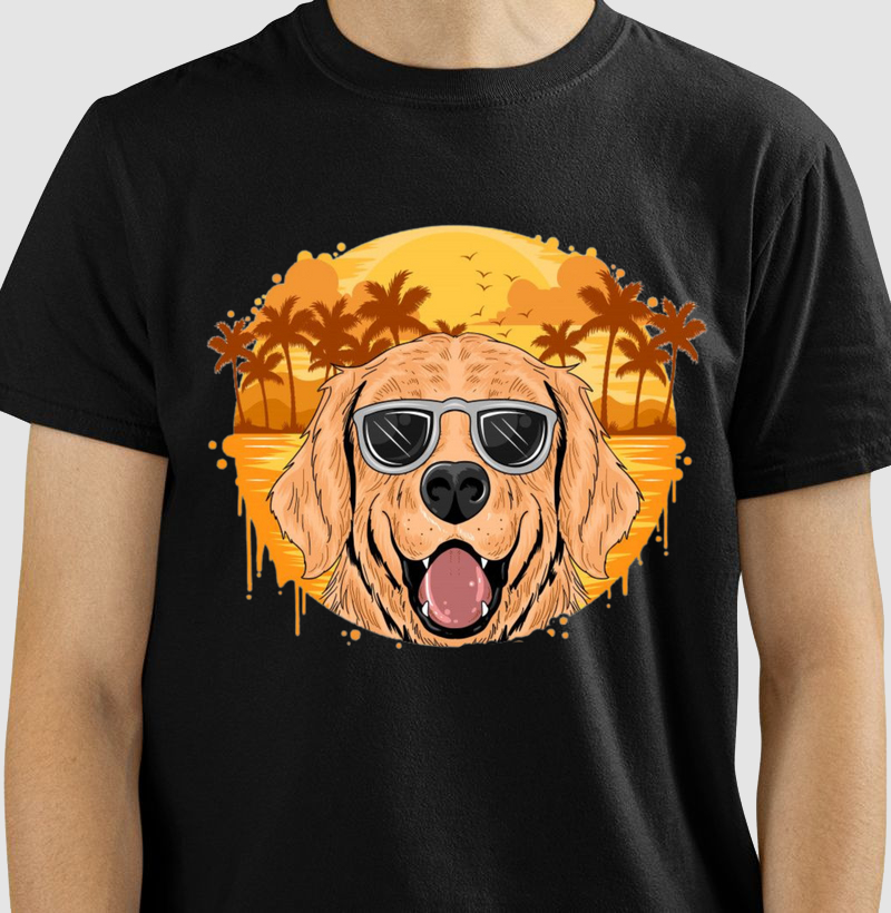 Summer Dog