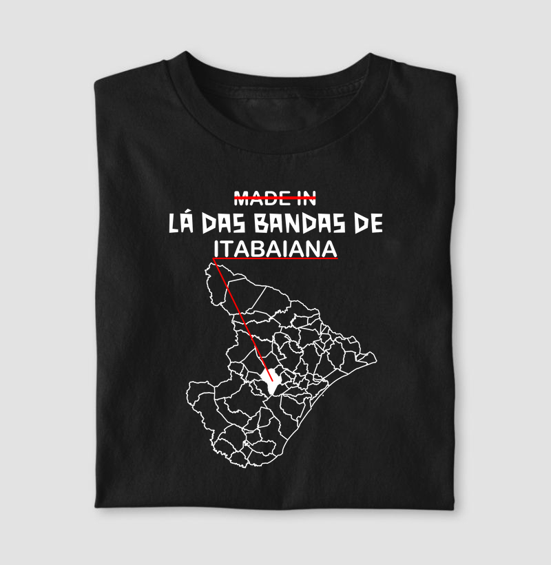 Itabaiana | Lá das Bandas