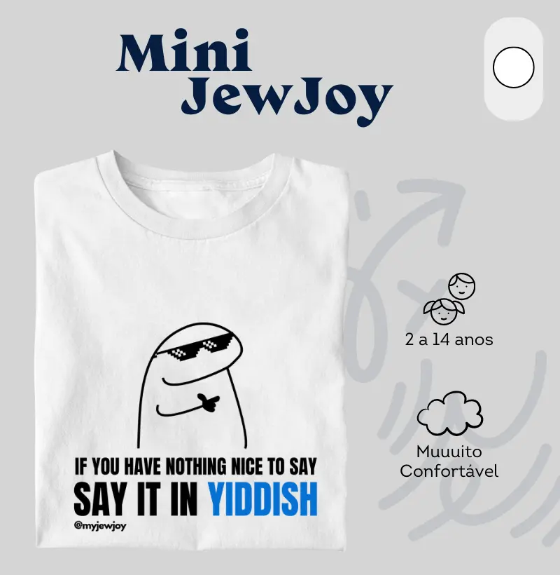 Say it in Yiddish