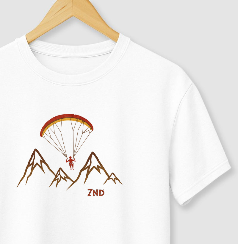 120 Voo nas Montanhas