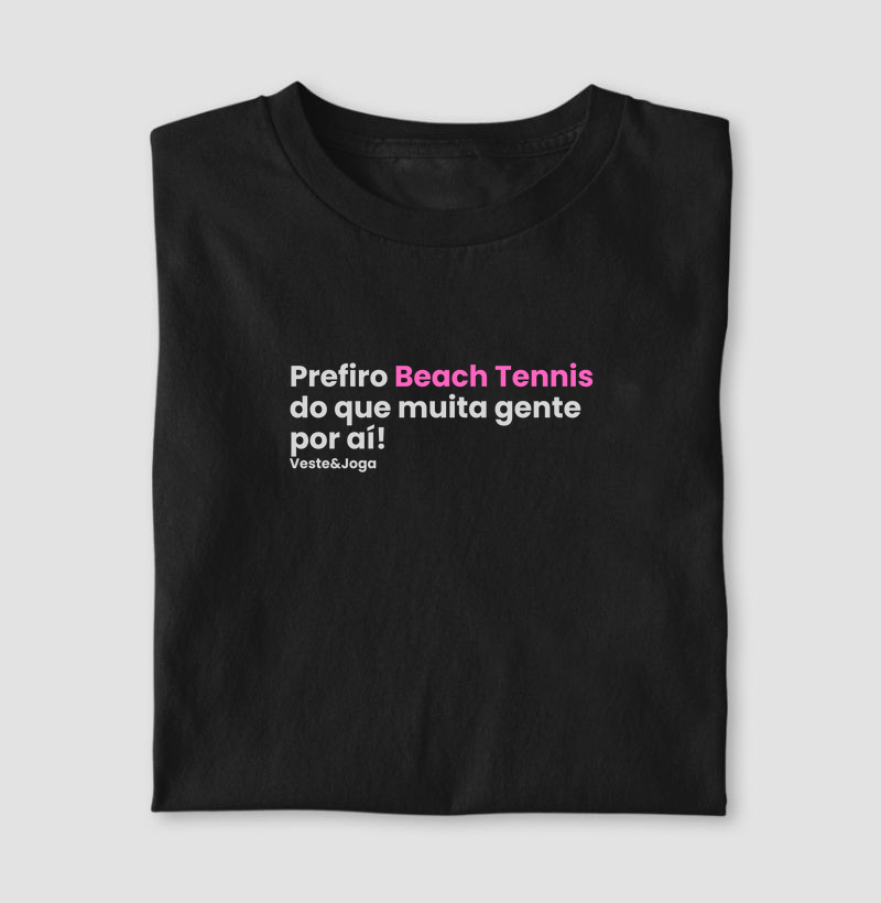 Prefiro Beach Tennis