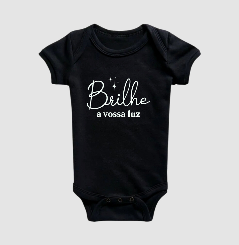 Brilhe a vossa luz