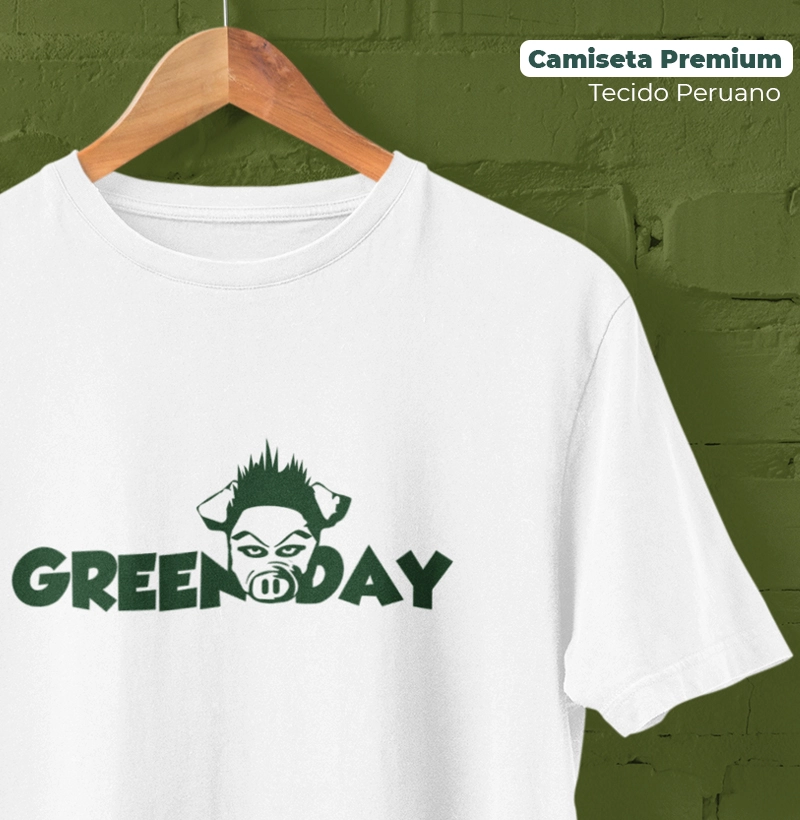 Green Day (Desc. abaixo no PIX)