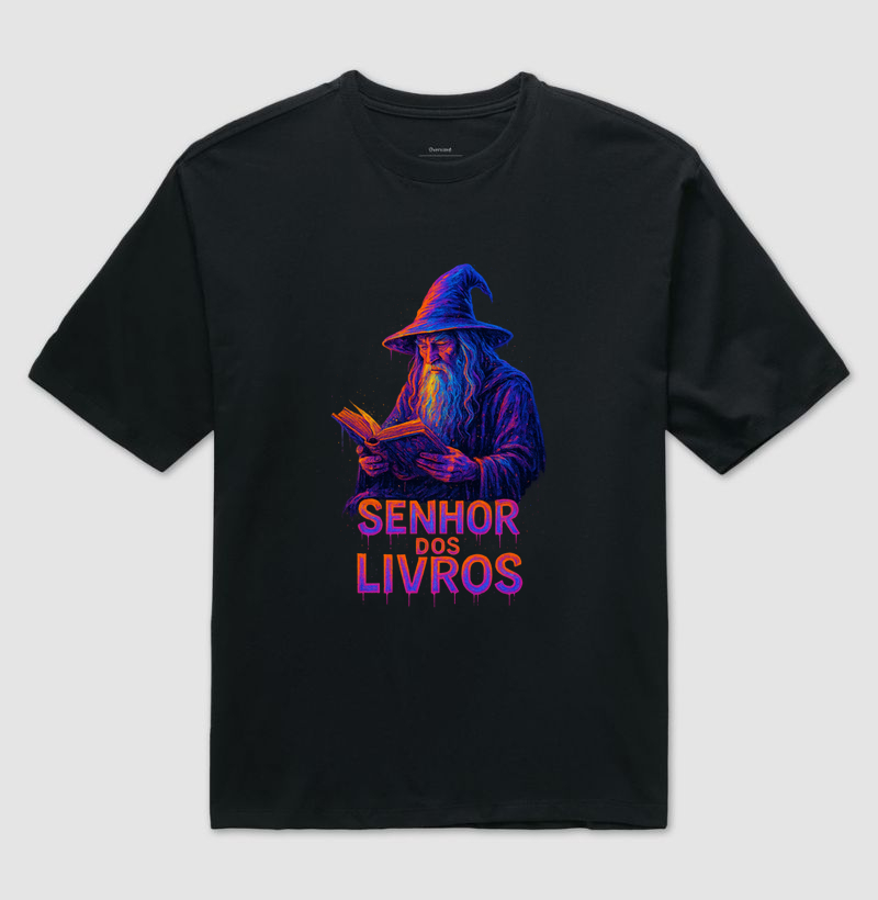 SENHOR DOS LIVROS