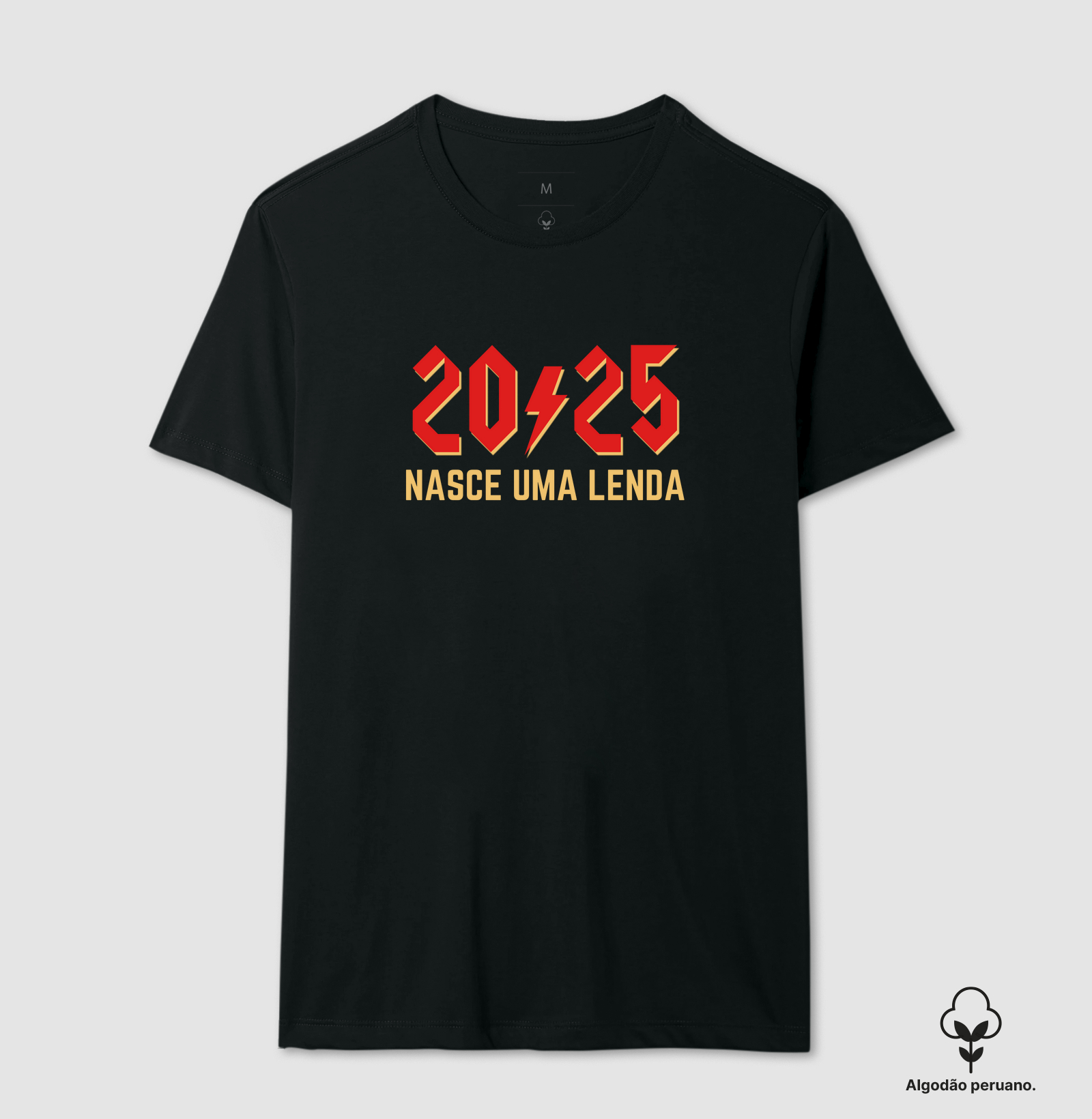 2025 NASCE UMA LENDA