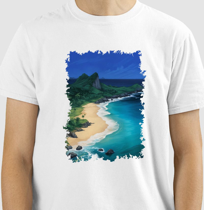 Ah, o sonho de Fernando de Noronha