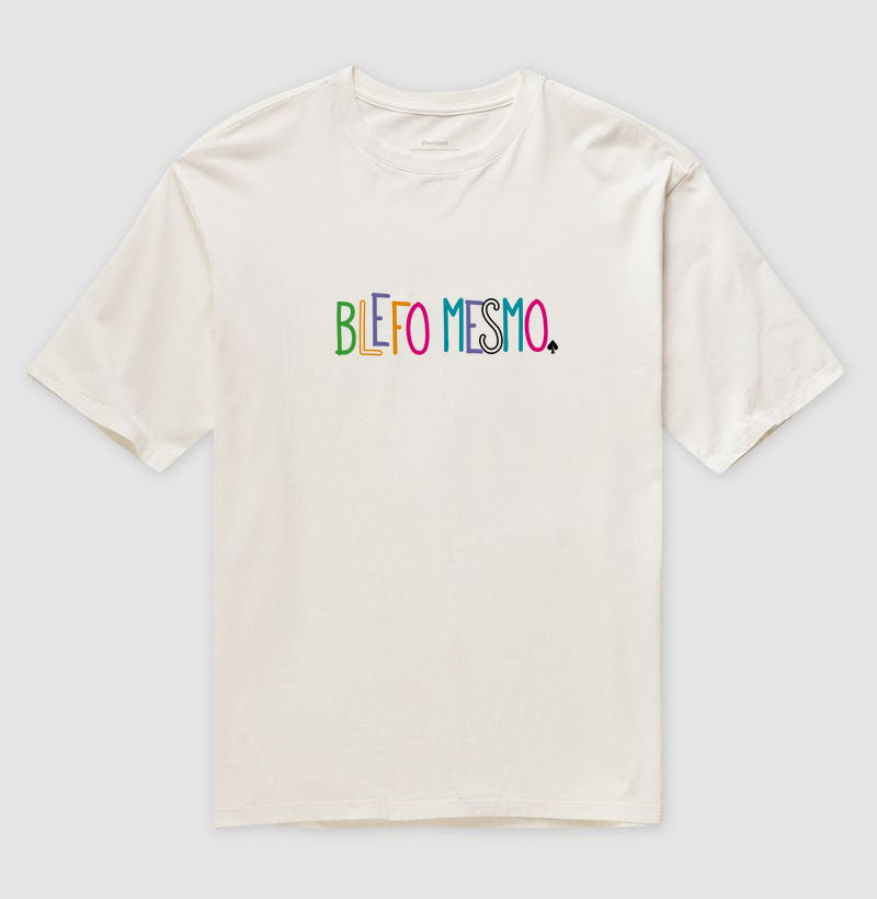 BLEFO MESMO