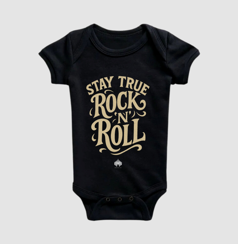 Stay True Rock 'N' Roll