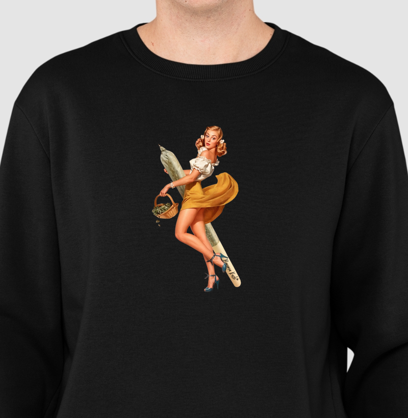 Cesta de Buds Moletom Premium