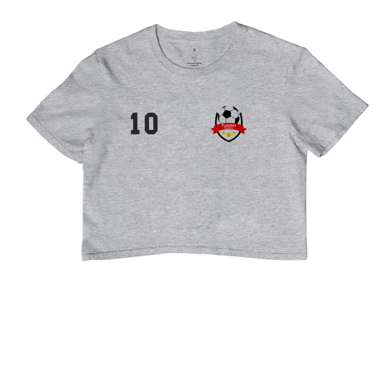 Futebol Rústico Camisa 10