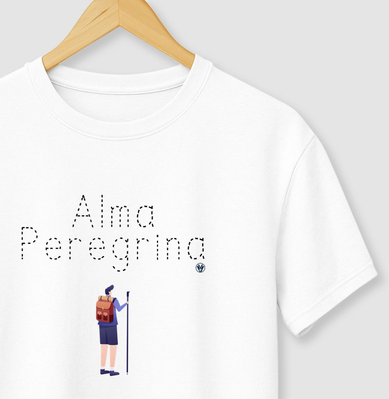 Alma Peregrina — Edição Caminhante