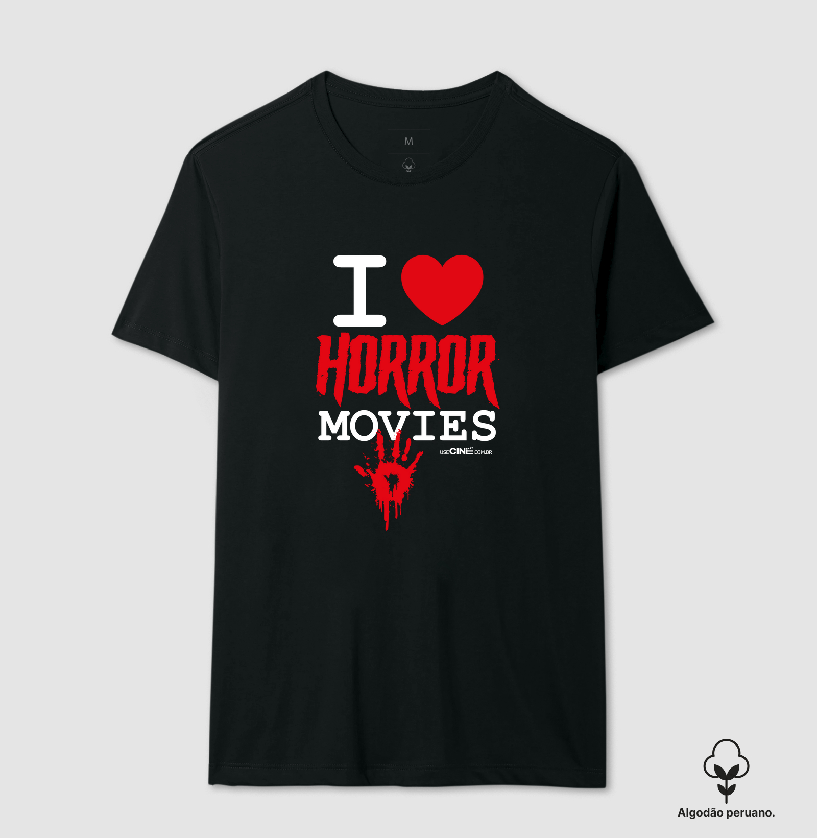 I Love Horror Movies