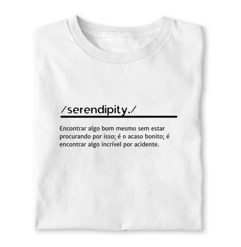 Serendipity
