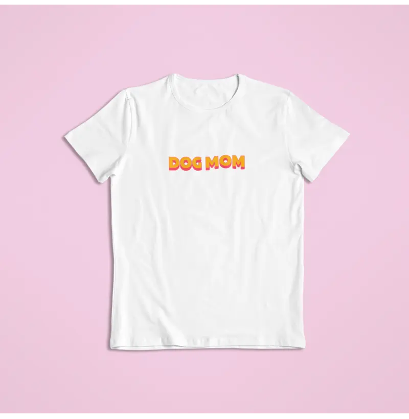 Dog mom