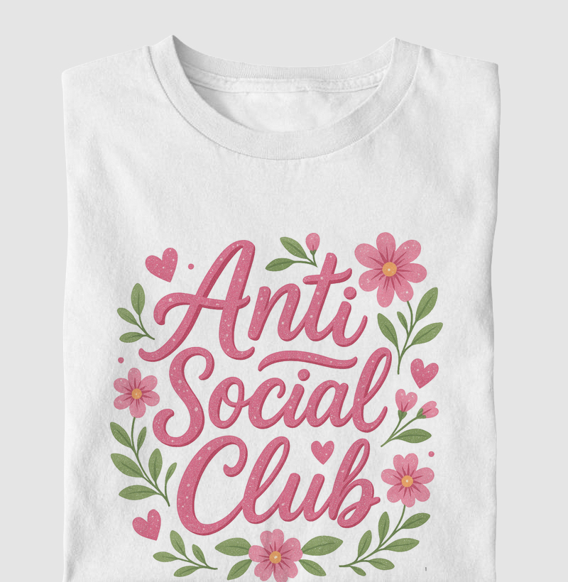 HONESTEE ANTI SOCIAL