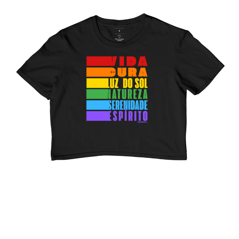 Significado das Cores da Bandeira do Arco-íris.