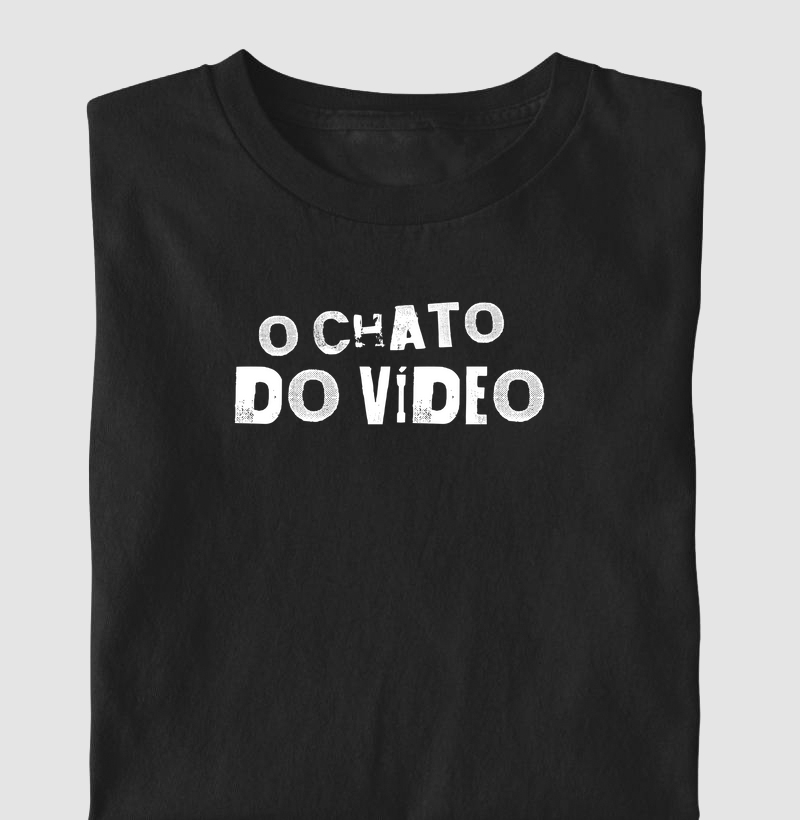O chato do vídeo
